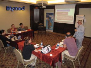 Mali Tablolar Analizi ve Finansal Yönetim Eğitimi Fotoğrafları - Eylül 2017