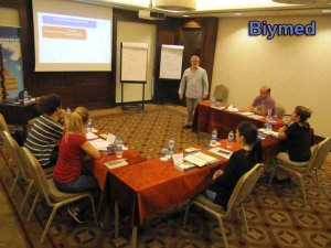 Mali Tablolar Analizi ve Finansal Yönetim Eğitimi Fotoğrafları - Eylül 2017