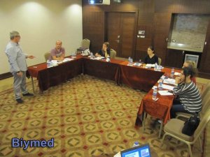 Mali Tablolar Analizi ve Finansal Yönetim Eğitimi Fotoğrafları - Eylül 2017