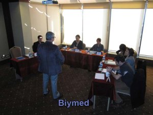 Müşteri İlişkileri Yönetimi Eğitim Fotoğrafları - Şubat 2017