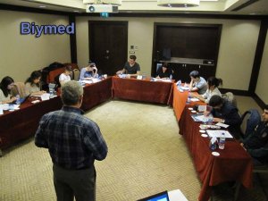 Etkili Pazarlık ve Müzakere Teknikleri Eğitimi Fotoğrafları - Ekim 2017