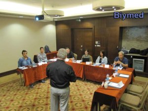 Etkili Pazarlık ve Müzakere Teknikleri Eğitimi Fotoğrafları - Eylül 2017