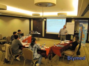 Etkili Pazarlık ve Müzakere Teknikleri Eğitimi Fotoğrafları - Nisan 2017