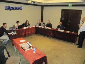 Satınalma Yönetimi Eğitim Fotoğrafları - Ekim 2017