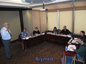 Satınalma Yönetimi Eğitimi Fotoğrafları - Ocak 2017