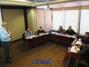 Satınalma Yönetimi Eğitimi Fotoğrafları - Ocak 2017