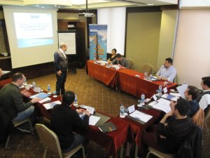 Sözleşmeler Hukuku Ve Sözleşme Yönetimi Eğitim Fotoğrafları - Nisan 2017