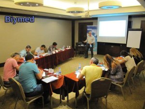 Tahsilat Eğitim Fotoğrafları - Eylül 2017