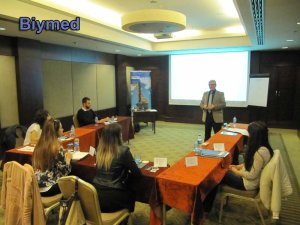 Tahsilat Eğitim Fotoğrafları - Nisan 2017