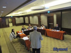 Tahsilat Eğitim Fotoğrafları - Nisan 2017