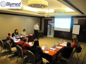 Üretim Planlama ve Stok Yönetimi Eğitim Fotoğrafları - Kasım 2017