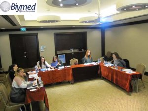 Üretim Planlama ve Stok Yönetimi Eğitim Fotoğrafları - Kasım 2017