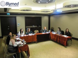 Üretim Planlama ve Stok Yönetimi Eğitim Fotoğrafları - Kasım 2017