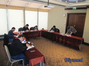 Üretim Planlama ve Stok Yönetimi Eğitim Fotoğrafları - Nisan 2017