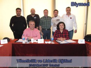 Yöneticilik Eğitimi Fotoğrafları - Mart 2017