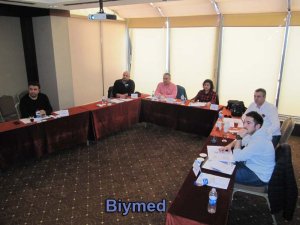 Yöneticilik Eğitimi Fotoğrafları - Mart 2017