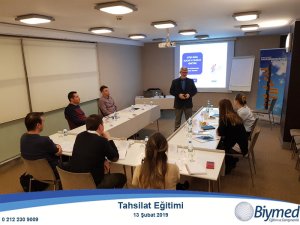 Tahsilat Eğitim Fotoğrafları - Şubat 2019