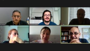 Online Canlı Yayın Bütçe Eğitimi Fotoğrafları - Ağustos 2020