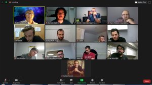 Hedef Odaklı Yönetimi ve iletişim Eğitimi Fotoğrafları - Ağustos 2020