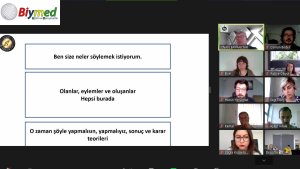Online Raporlama ve Rapor Yazım Teknikleri Eğitimi Fotoğrafları - Haziran 2021