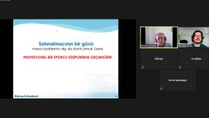 Satınalma Yönetimi Eğitim Fotoğrafları - Haziran 2021