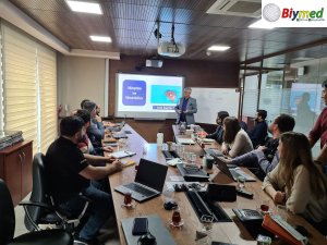 Görev Verme ve Delegasyon Eğitimi Fotoğrafları - Nisan 2022