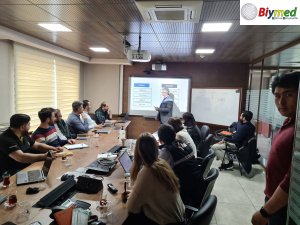 Görev Verme ve Delegasyon Eğitimi Fotoğrafları - Nisan 2022