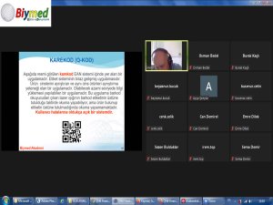 Depo ve Stok Yönetimi Eğitimi Fotoğrafları - Ağustos 2022