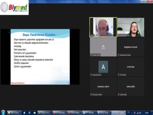 Depo ve Stok Yönetimi Eğitimi Fotoğrafları - Ağustos 2022