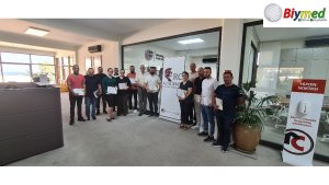 Depo ve Stok Yönetimi Eğitimi Fotoğrafları - Mayıs 2022