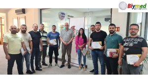 Depo ve Stok Yönetimi Eğitimi Fotoğrafları - Mayıs 2022