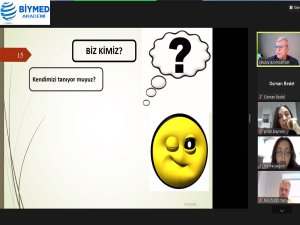 Müşteri İlişkileri Yönetimi Eğitimi Fotoğrafları - Ekim 2022