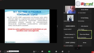 Satınalma Yönetimi Eğitimi Fotoğrafları - Nisan 2022