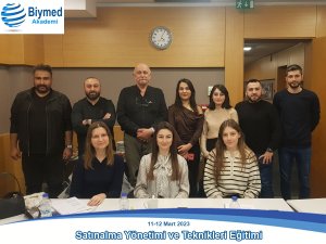 Satınalma Yönetimi Eğitimi Fotoğrafları - Mart 2023