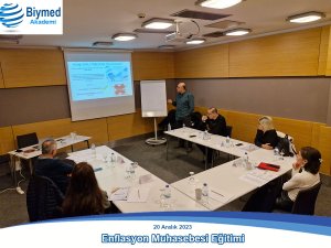 Enflasyon Muhasebesi Eğitimi Fotoğrafları - Aralık 2023