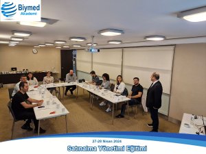 Satınalma Yönetimi Eğitimi Fotoğrafları - Nisan 2024