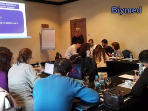 Raporlama ve Rapor Yazım Teknikleri Eğitimi Fotoğrafları - Eylül 2015
