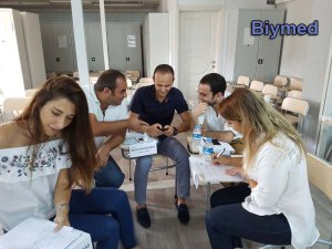 5S Eğitimi Fotoğrafları - Ağustos 2017