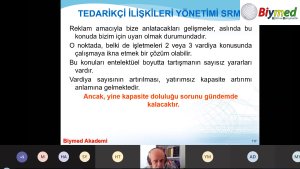 Online ileri Derece Satınalma Yönetimi Eğitimi Fotoğrafları - Ekim 2020