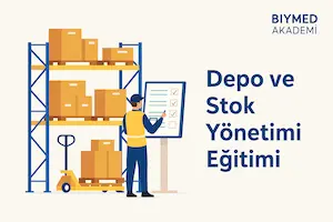 Depo ve Stok Yönetimi Eğitimi