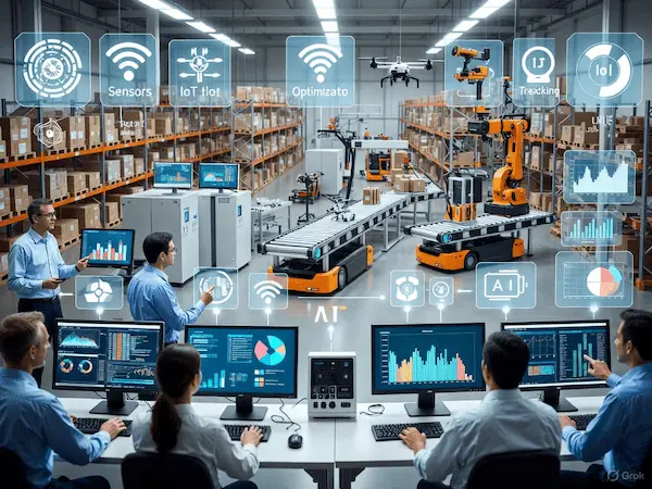 Lojistik Yönetimi Rehberi